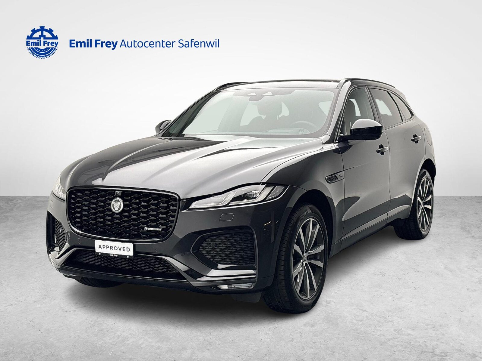 JAGUAR F-Pace 2.0 P400e R-Dynamic SE AWD