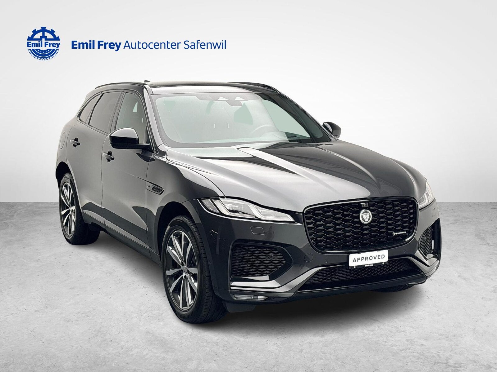 JAGUAR F-Pace 2.0 P400e R-Dynamic SE AWD, Plug-in-Hybrid Petrol/Electric, Second hand / Used, Automatic - 7