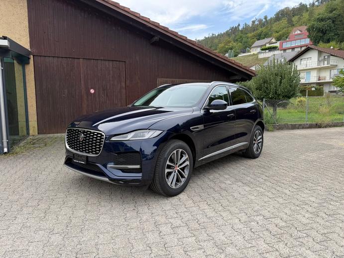 JAGUAR F-Pace 2.0 D200 MHEV SE AWD, Hybride Leggero Diesel/Elettrica, Occasioni / Usate, Automatico