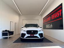 JAGUAR F-Pace 5.0 V8 SVR P550 AWD, Petrol, Second hand / Used, Automatic - 2