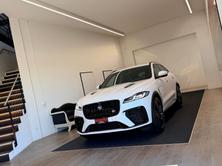 JAGUAR F-Pace 5.0 V8 SVR P550 AWD, Petrol, Second hand / Used, Automatic - 3