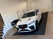 JAGUAR F-Pace 5.0 V8 SVR P550 AWD, Petrol, Second hand / Used, Automatic - 4