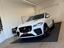 JAGUAR F-Pace 5.0 V8 SVR P550 AWD, Petrol, Second hand / Used, Automatic - 5