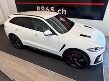 JAGUAR F-Pace 5.0 V8 SVR P550 AWD, Petrol, Second hand / Used, Automatic - 6