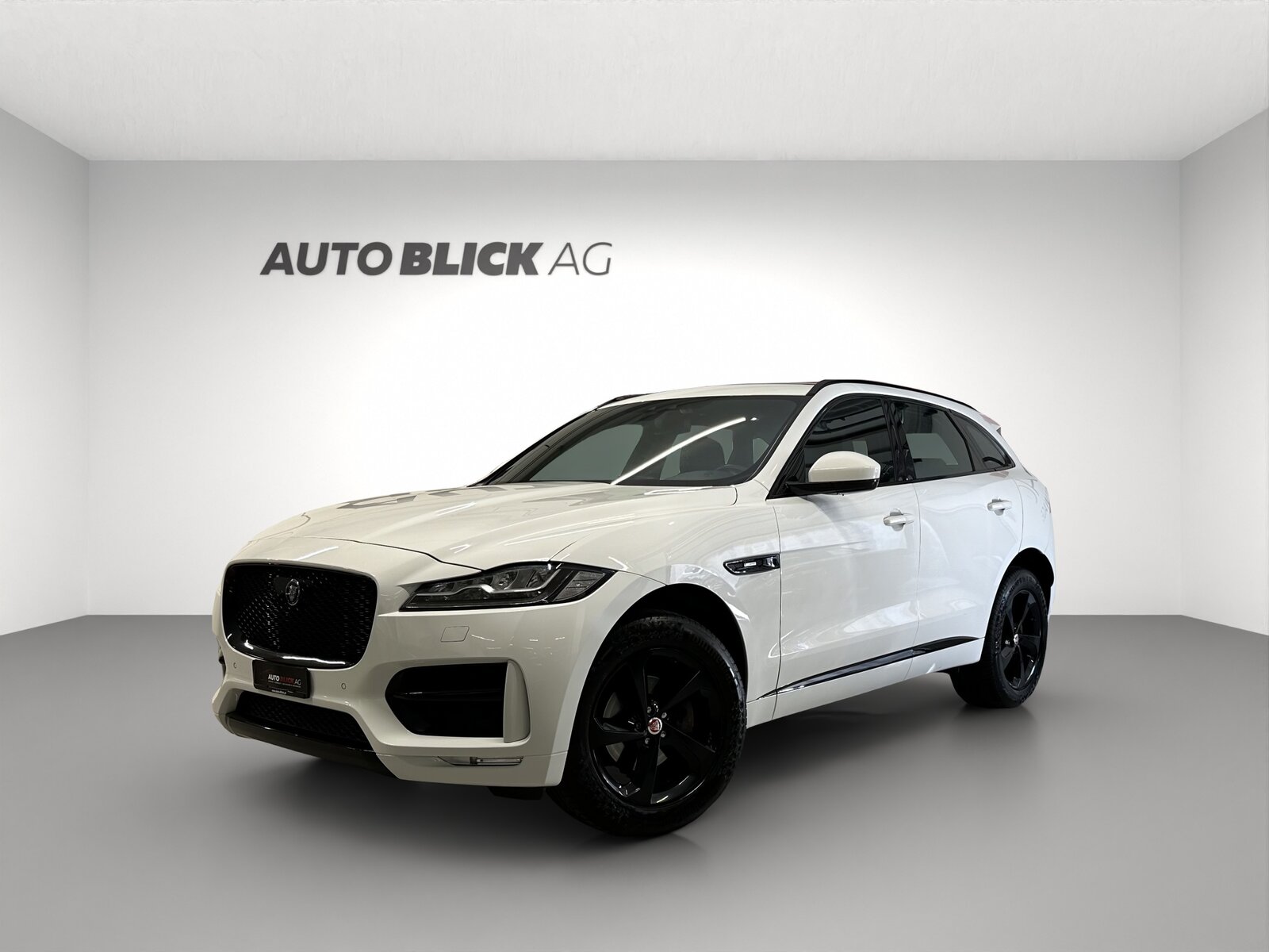 JAGUAR F-Pace 25d R-Sport AWD Automatik