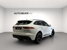 JAGUAR F-Pace 25d R-Sport AWD Automatik, Diesel, Occasioni / Usate, Automatico - 5