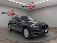 JAGUAR F-Pace 25d Prestige AWD Automatik, Diesel, Occasion / Gebraucht, Automatik - 7