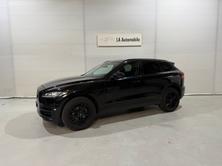 JAGUAR F-Pace 25t 2.0 Pure AWD Automatik CH-Fahrzeug, Benzin, Occasion / Gebraucht, Automatik - 2