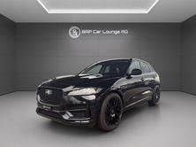 JAGUAR F-Pace 30t R-Sport * tief I breit I 22 I TOP Design, Petrol, Second hand / Used, Automatic - 2