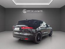 JAGUAR F-Pace 30t R-Sport * tief I breit I 22 I TOP Design, Petrol, Second hand / Used, Automatic - 6