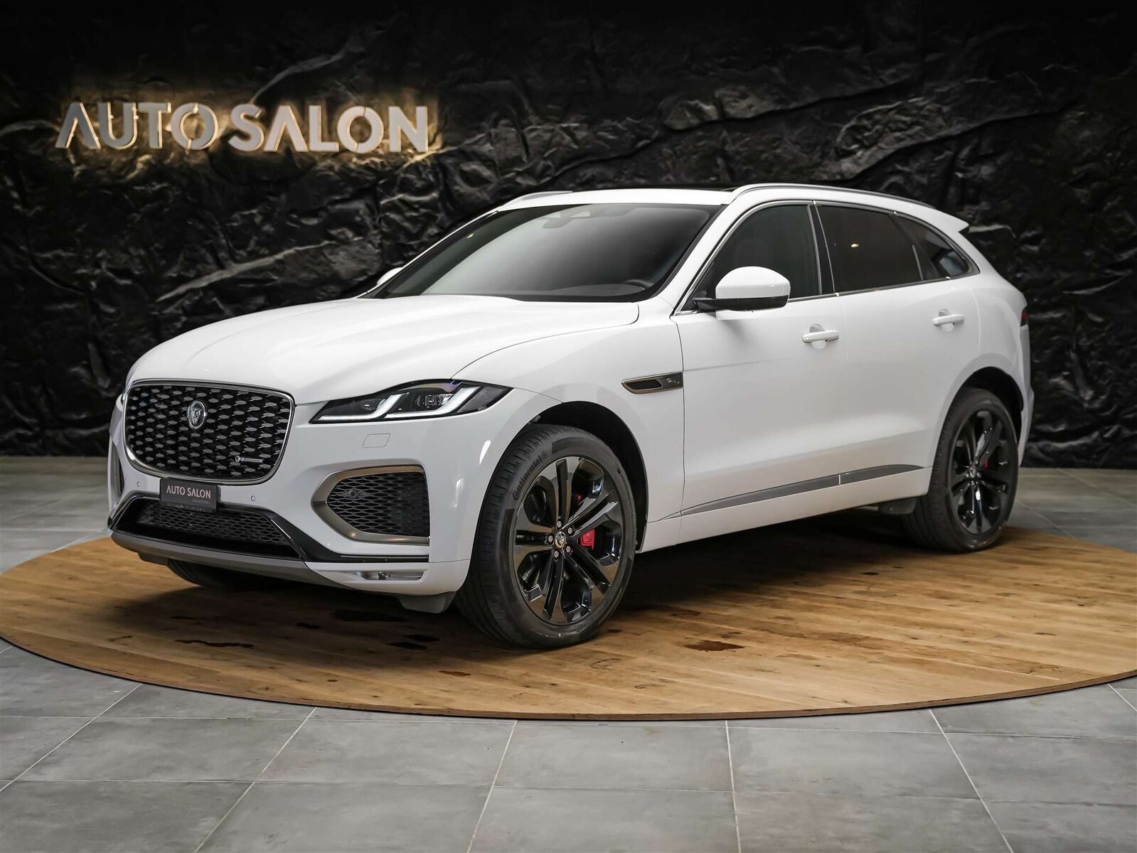 JAGUAR F-Pace 3.0 D300 R-Dynamic MHEV SE AWD *Facelift*Panor
