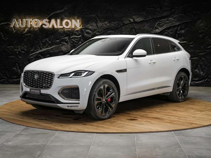 JAGUAR F-Pace 3.0 D300 R-Dynamic MHEV SE AWD *Facelift*Panor, Diesel, Second hand / Used, Automatic