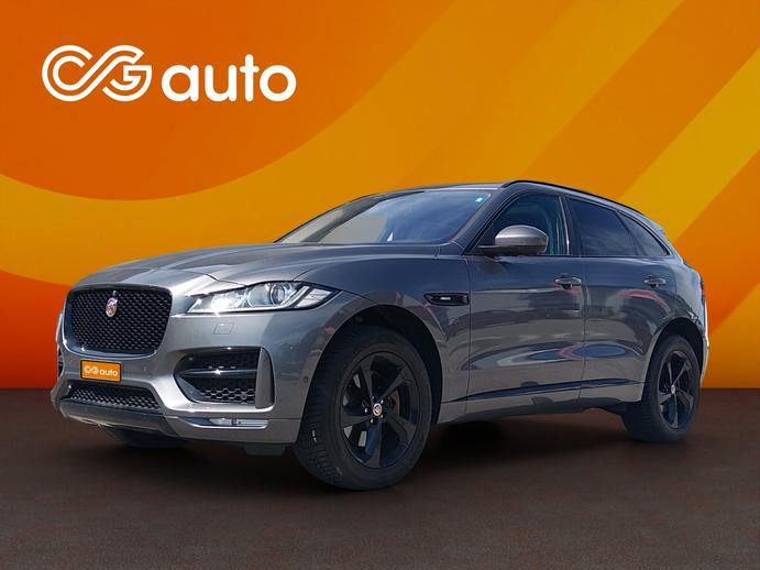 JAGUAR F-Pace 3.0 V6 Prestige AWD Automatik, Petrol, Second hand / Used, Automatic