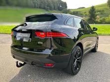 JAGUAR F-Pace 25t 2.0 R-Sport AWD Automatik, Petrol, Second hand / Used, Automatic - 5