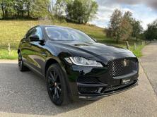 JAGUAR F-Pace 25t 2.0 R-Sport AWD Automatik, Petrol, Second hand / Used, Automatic - 7
