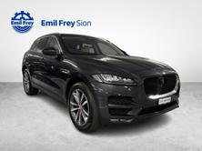 JAGUAR F-Pace 2.0 T 250 Advantage AWD, Benzin, Occasion / Gebraucht, Automatik - 2