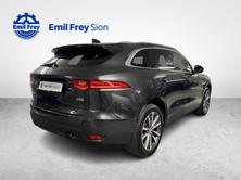 JAGUAR F-Pace 2.0 T 250 Advantage AWD, Benzin, Occasion / Gebraucht, Automatik - 3