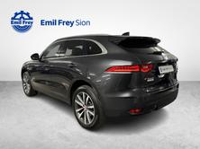 JAGUAR F-Pace 2.0 T 250 Advantage AWD, Benzin, Occasion / Gebraucht, Automatik - 4