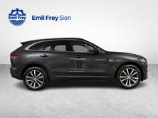JAGUAR F-Pace 2.0 T 250 Advantage AWD, Benzin, Occasion / Gebraucht, Automatik - 6