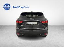 JAGUAR F-Pace 2.0 T 250 Advantage AWD, Benzin, Occasion / Gebraucht, Automatik - 7