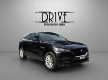 JAGUAR F-Pace 2.0d Portfolio AWD Automatik, Diesel, Occasion / Gebraucht, Automatik - 3