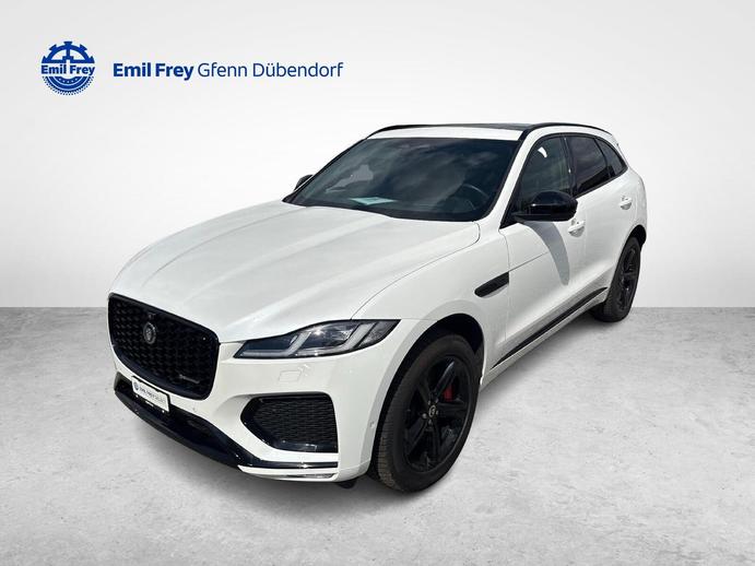 JAGUAR F-Pace 2.0 P400e R-Dynamic HSE AWD, Plug-in-Hybrid Benzina/Elettrica, Occasioni / Usate, Automatico