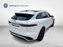 JAGUAR F-Pace 2.0 P400e R-Dynamic HSE AWD, Plug-in-Hybrid Benzina/Elettrica, Occasioni / Usate, Automatico - 5