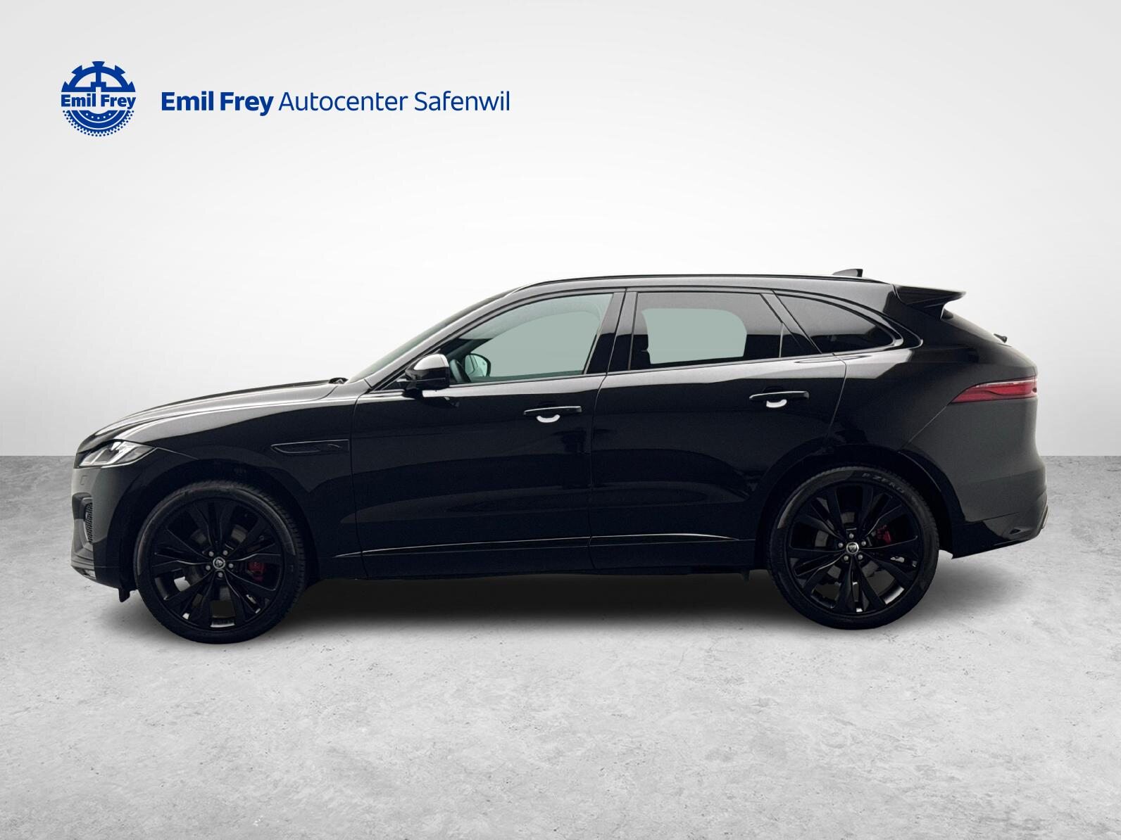 JAGUAR F-Pace 3.0 D I6 R-Dynamic HSE AWD, Hybride Leggero Diesel/Elettrica, Occasioni / Usate, Automatico - 2