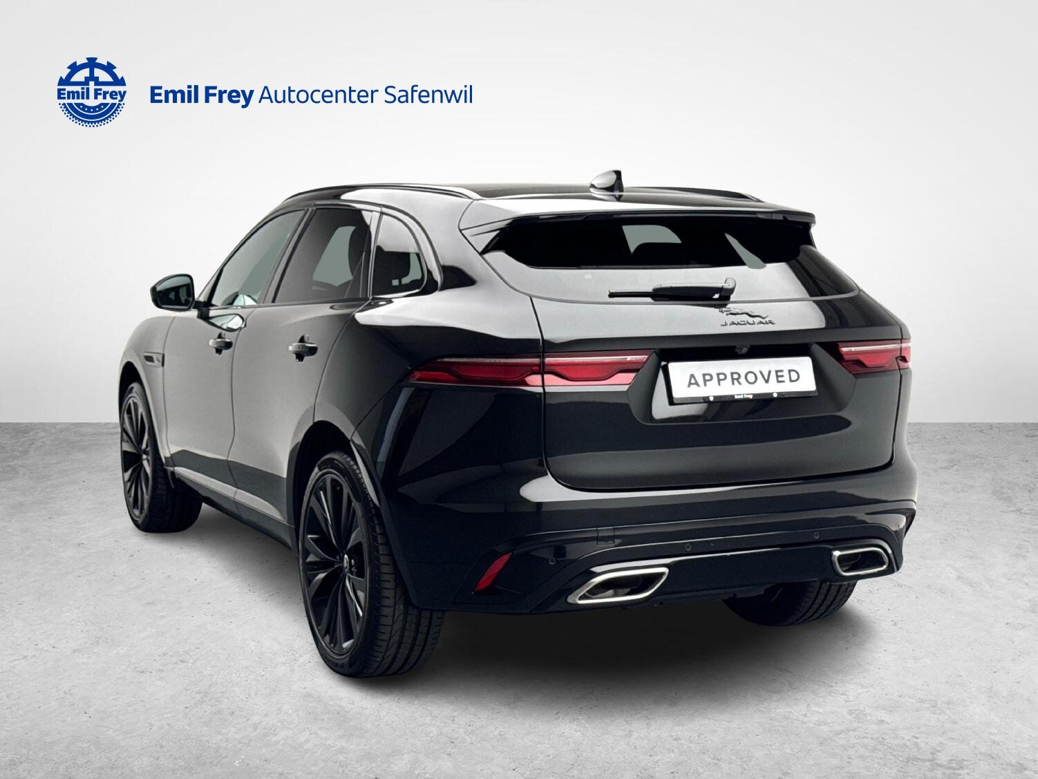 JAGUAR F-Pace 3.0 D I6 R-Dynamic HSE AWD, Hybride Leggero Diesel/Elettrica, Occasioni / Usate, Automatico - 3