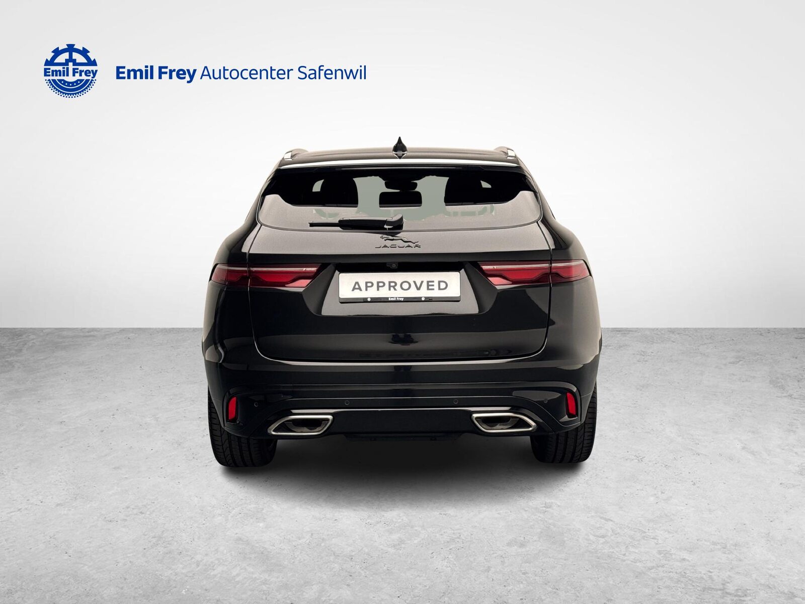 JAGUAR F-Pace 3.0 D I6 R-Dynamic HSE AWD, Hybride Leggero Diesel/Elettrica, Occasioni / Usate, Automatico - 4