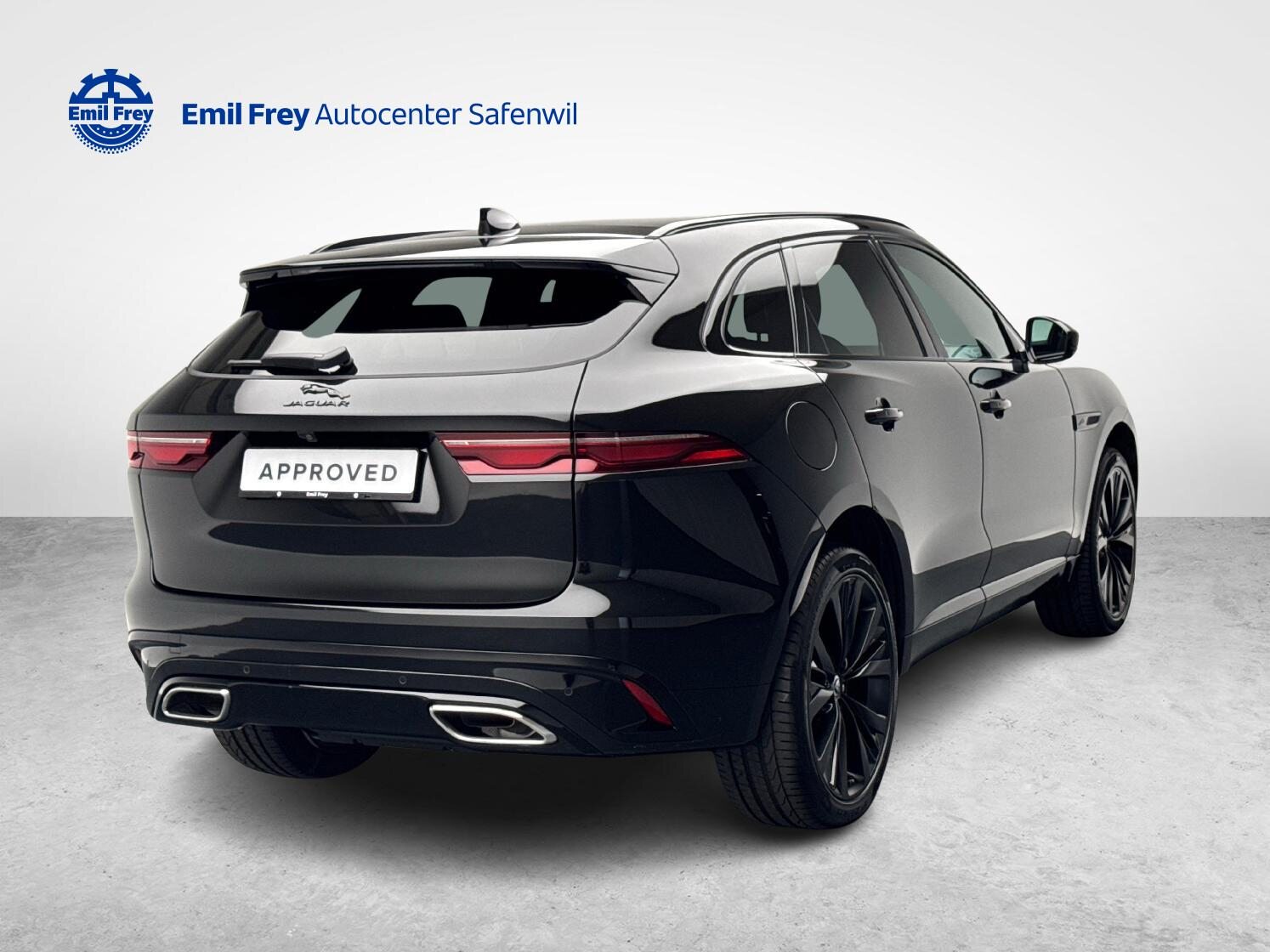 JAGUAR F-Pace 3.0 D I6 R-Dynamic HSE AWD, Hybride Leggero Diesel/Elettrica, Occasioni / Usate, Automatico - 5