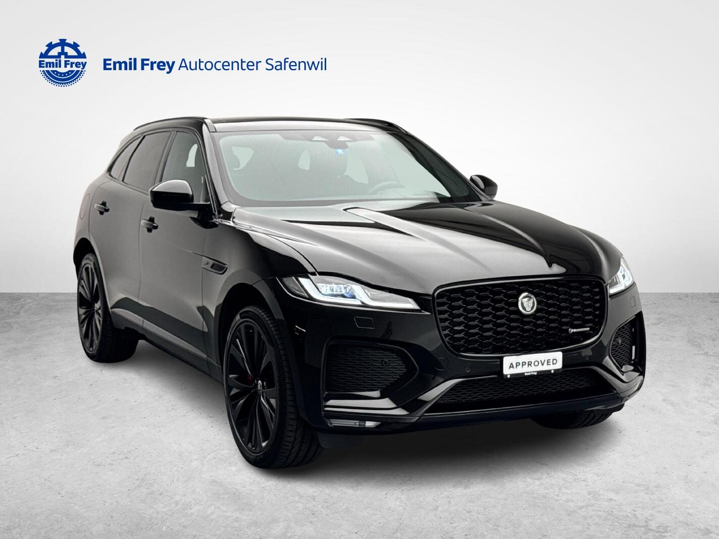 JAGUAR F-Pace 3.0 D I6 R-Dynamic HSE AWD, Hybride Leggero Diesel/Elettrica, Occasioni / Usate, Automatico - 7