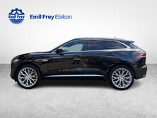 JAGUAR F-Pace 2.0 P400e R-Dynamic HSE AWD, Plug-in-Hybrid Benzin/Elektro, Occasion / Gebraucht, Automatik - 2