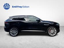 JAGUAR F-Pace 2.0 P400e R-Dynamic HSE AWD, Plug-in-Hybrid Benzin/Elektro, Occasion / Gebraucht, Automatik - 6