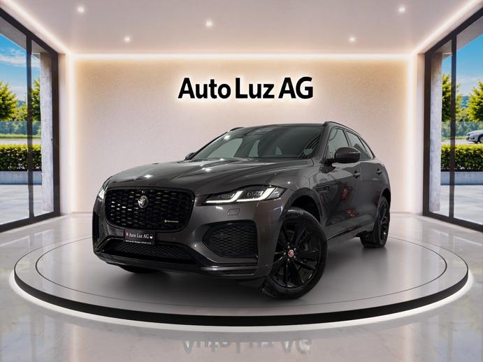 JAGUAR F-Pace 3.0 D300 R-Dynamic MHEV SE AWD, Mild-Hybrid Diesel/Elektro, Occasion / Gebraucht, Automatik