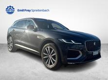 JAGUAR F-Pace 2.0 I4 250 R-Dynamic SE AWD, Benzin, Occasion / Gebraucht, Automatik - 7