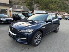 JAGUAR F-Pace 3.0 TD R-Sport AWD Automatik, Diesel, Occasion / Gebraucht, Automatik - 3