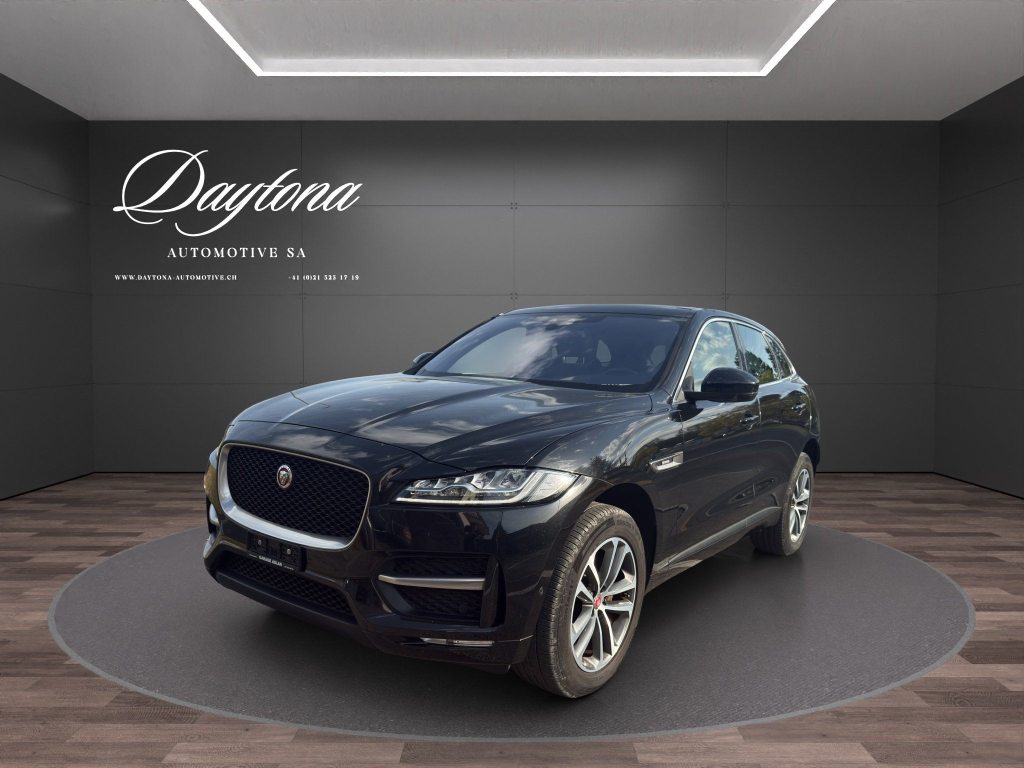 JAGUAR F-PACE 2.0 T 300 Prestige AWD