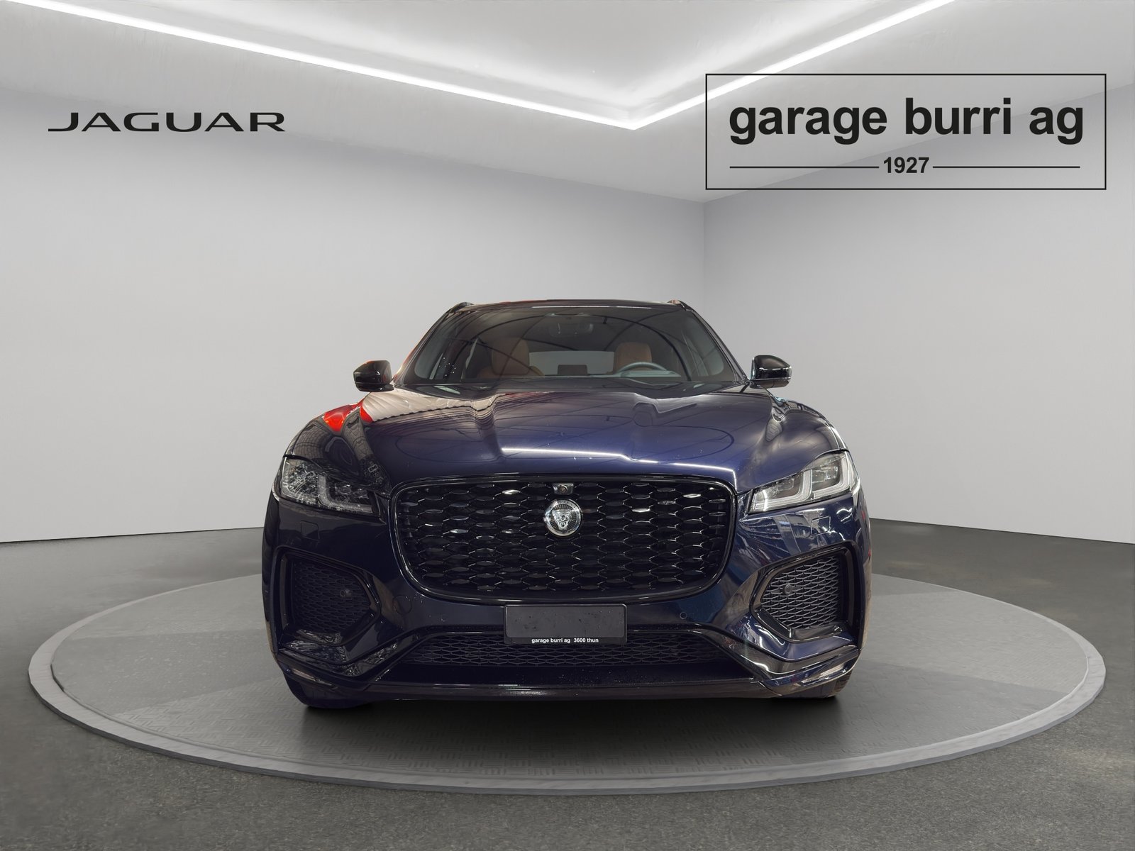 JAGUAR F-Pace 3.0 D I6 R-Dynamic SE 90th Anniverary Edition AWD, Hybride Léger Diesel/Électricité, Voiture de démonstration, Automatique - 5