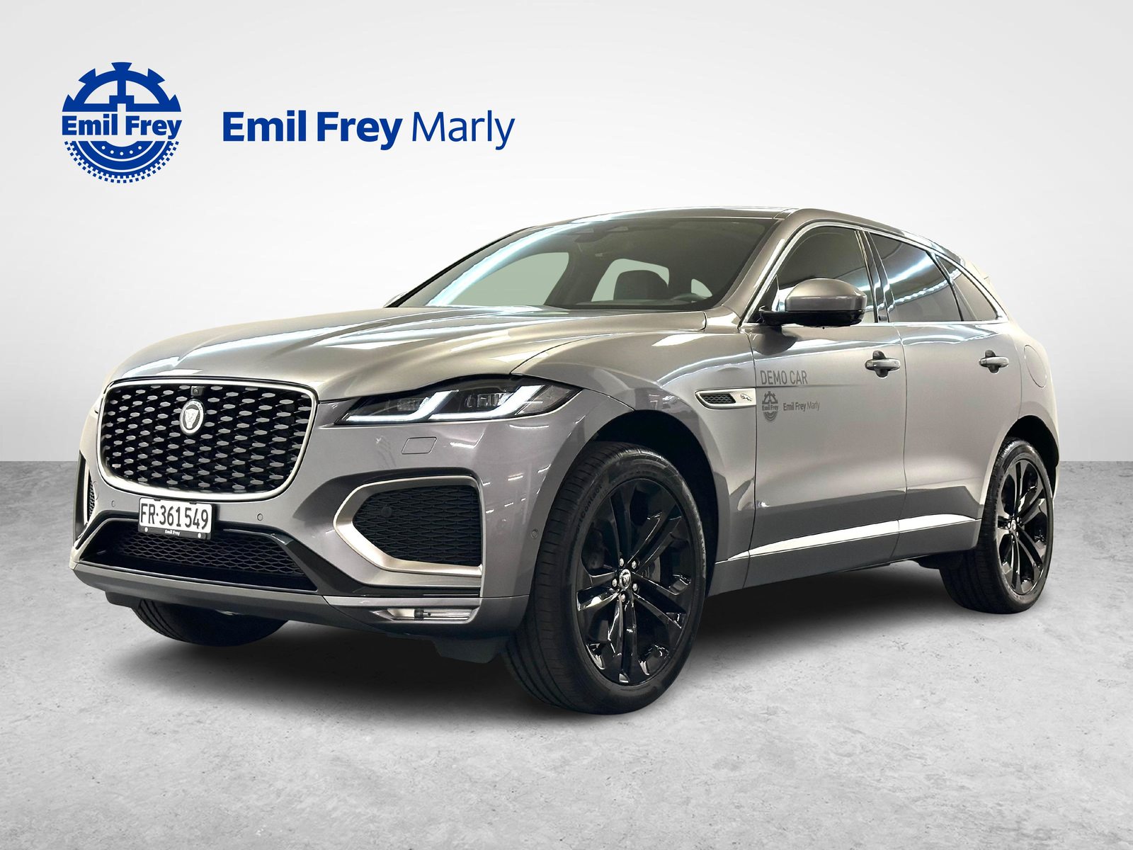 JAGUAR F-Pace 2.0 P400e R-Dynamic SE 90th Anniversary Ed. AWD
