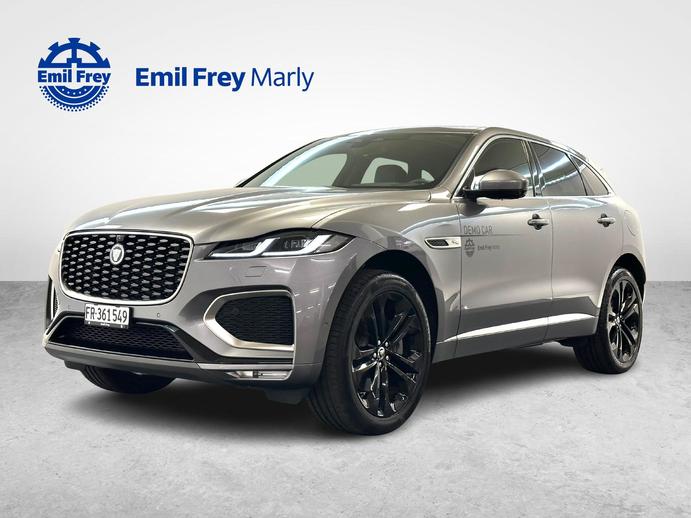 JAGUAR F-Pace 2.0 P400e R-Dynamic SE 90th Anniversary Ed. AWD, Plug-in-Hybrid Benzin/Elektro, Vorführwagen, Automatik