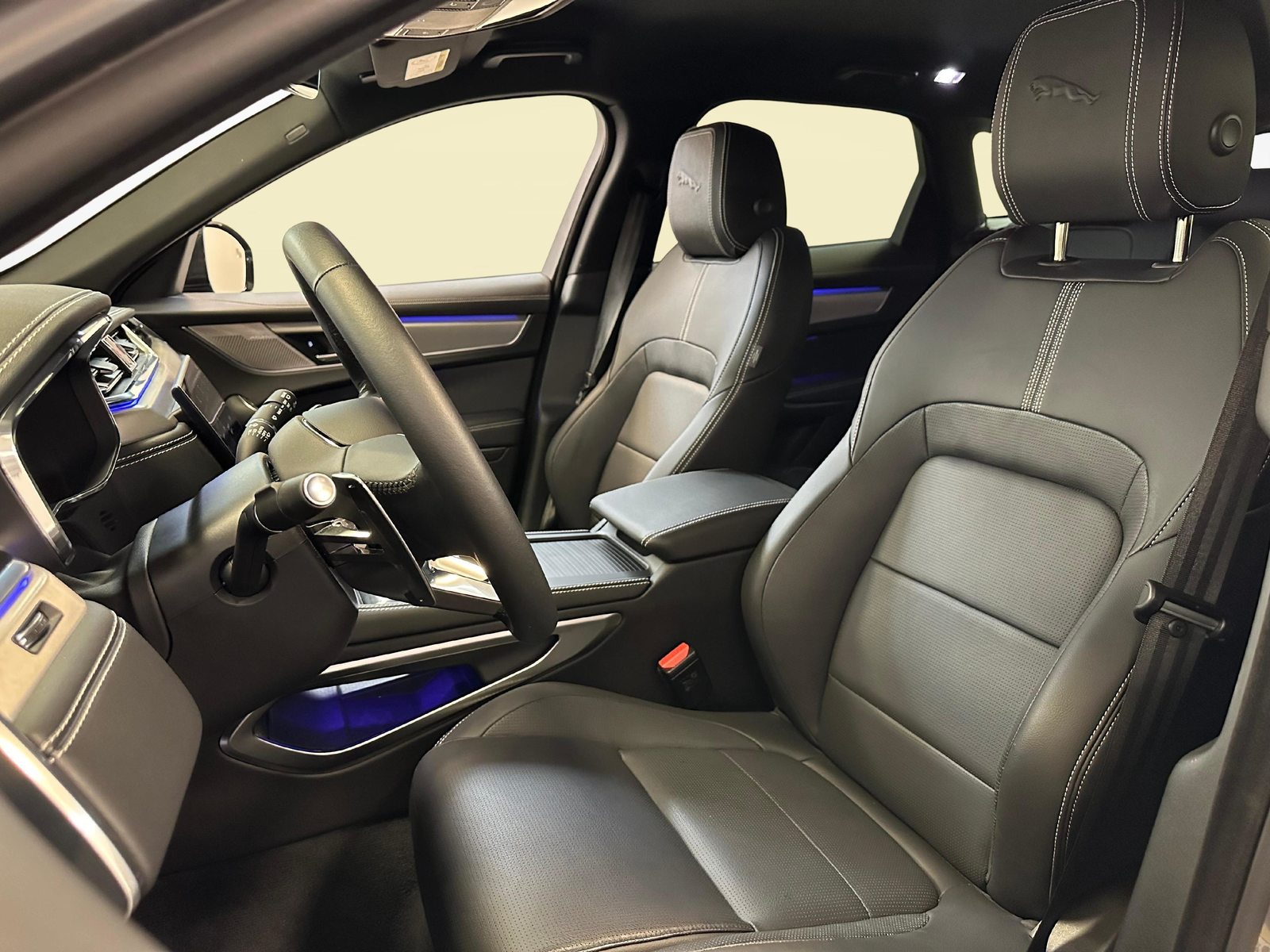 JAGUAR F-Pace 2.0 P400e R-Dynamic SE 90th Anniversary Ed. AWD, Plug-in-Hybrid Benzina/Elettrica, Auto dimostrativa, Automatico - 5