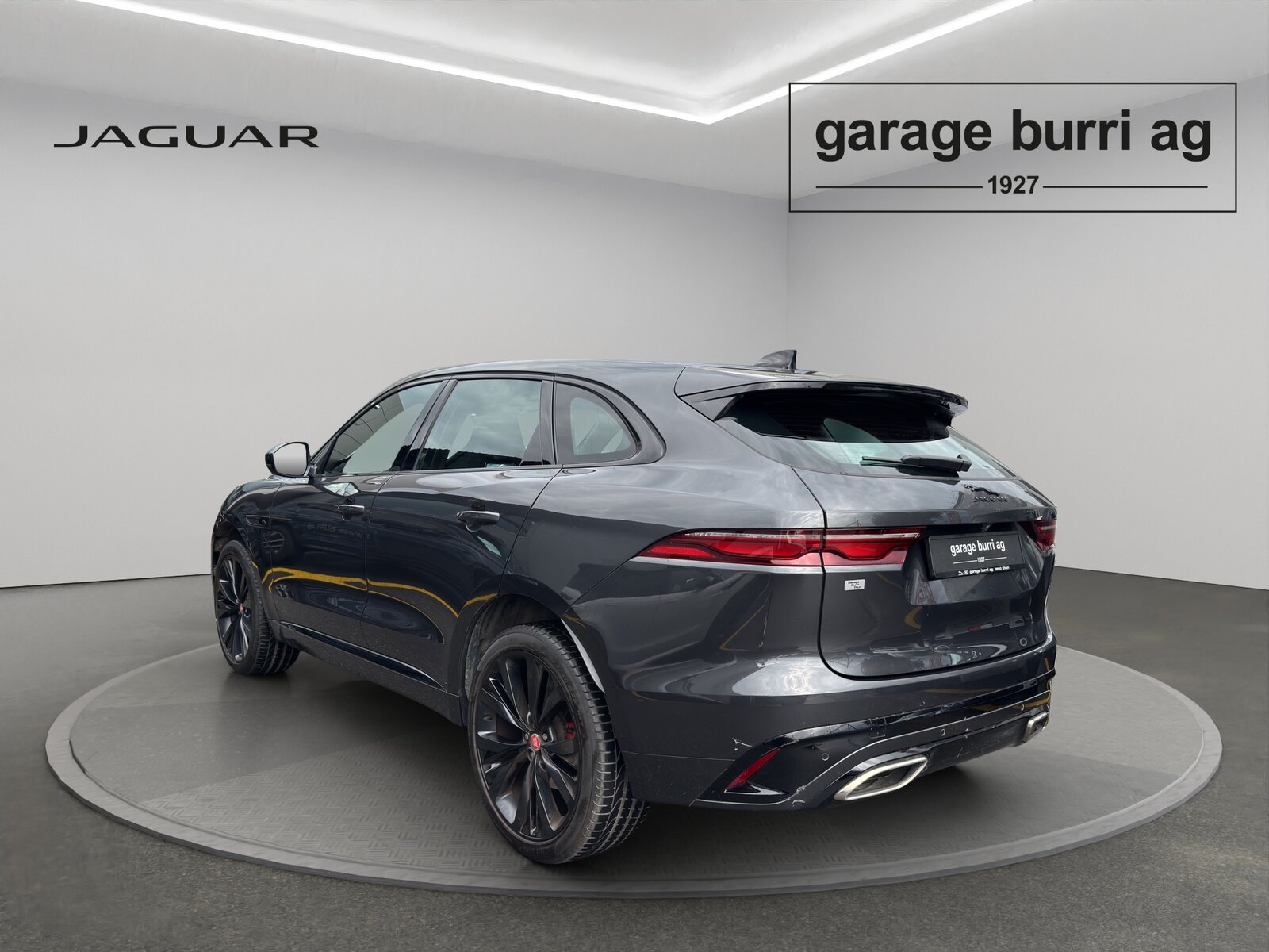JAGUAR F-Pace 3.0 D I6 R-Dynamic HSE AWD, Diesel, Ex-demonstrator, Automatic - 2