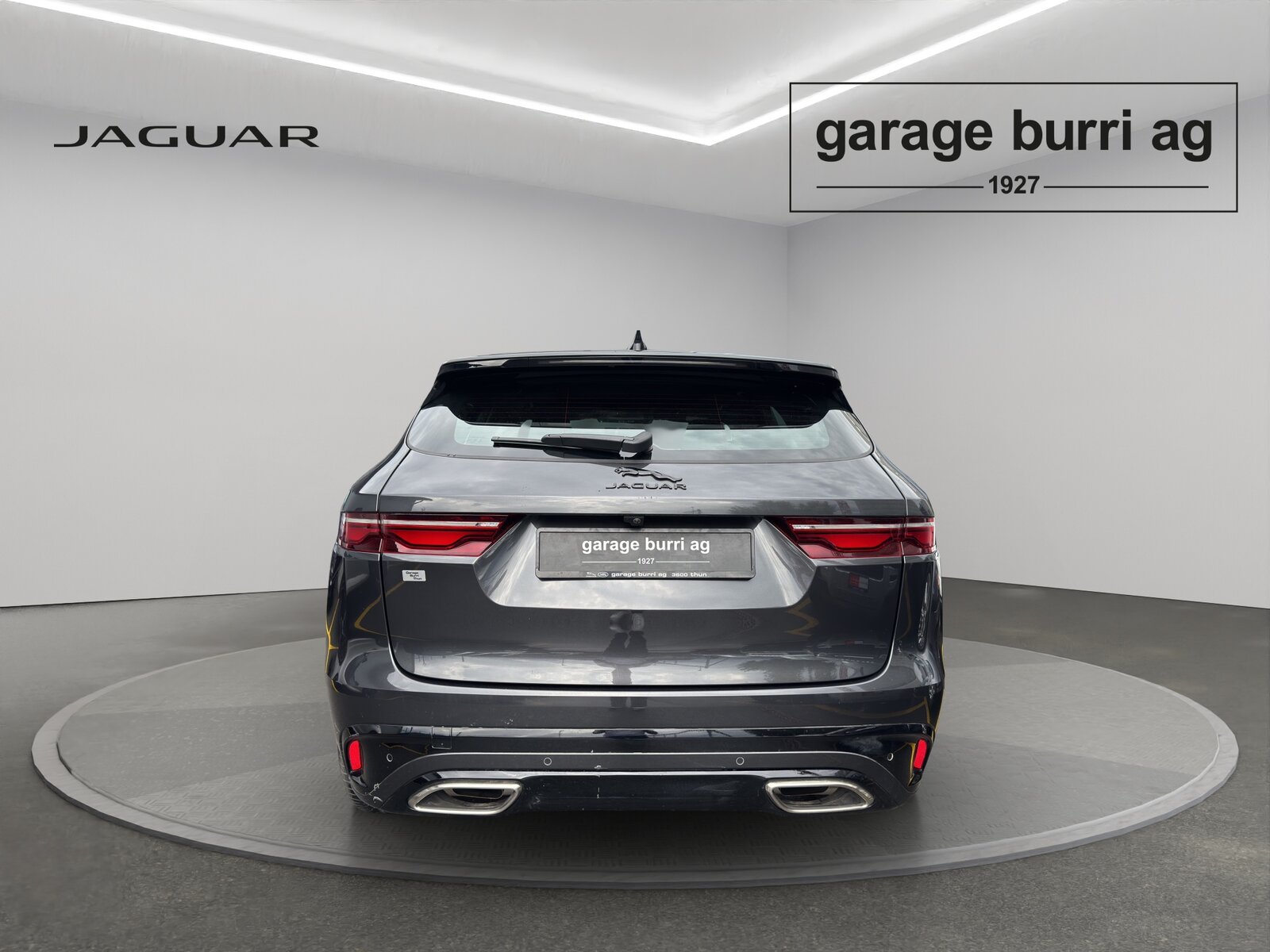 JAGUAR F-Pace 3.0 D I6 R-Dynamic HSE AWD, Diesel, Ex-demonstrator, Automatic - 4