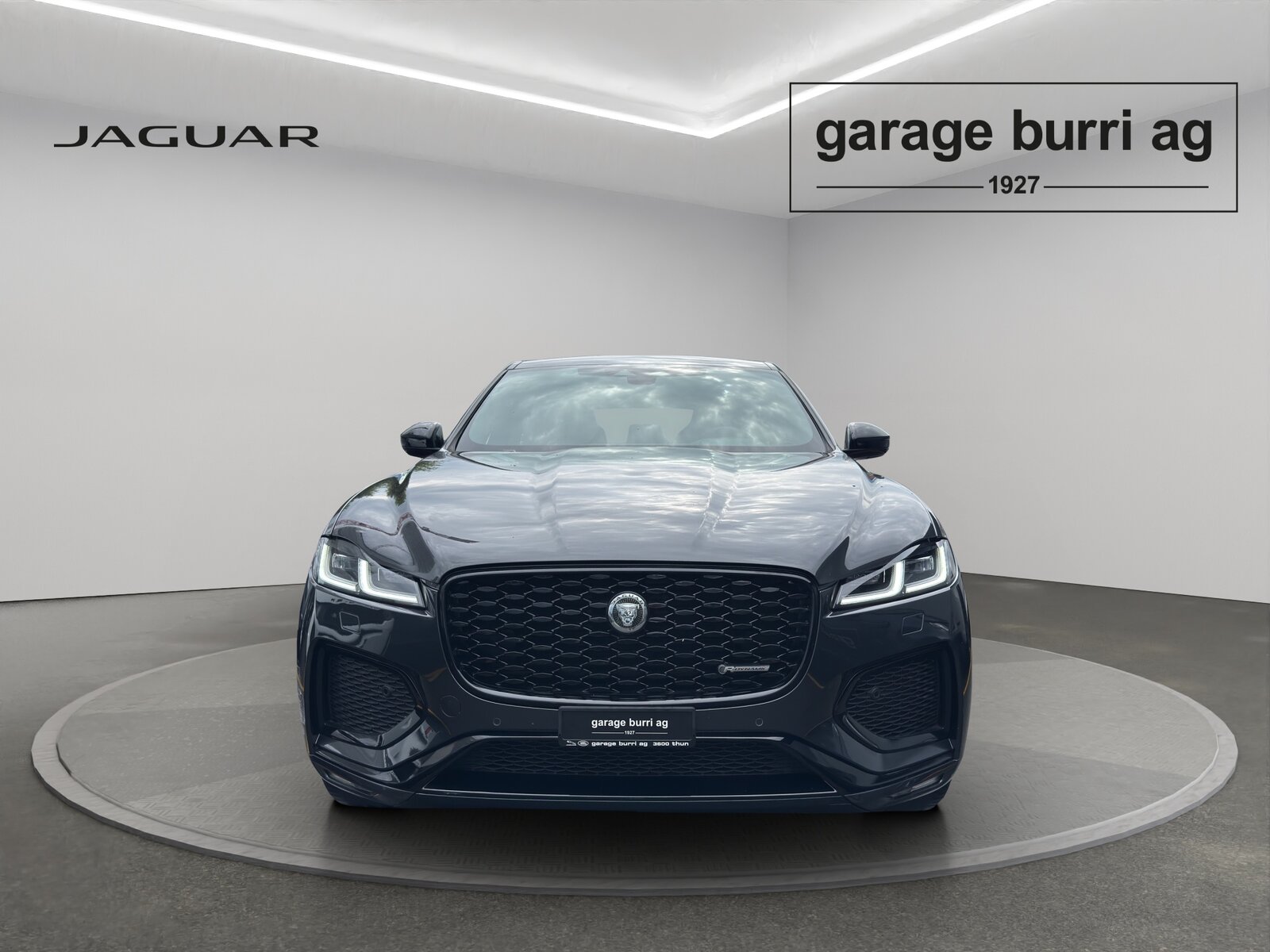 JAGUAR F-Pace 3.0 D I6 R-Dynamic HSE AWD, Diesel, Ex-demonstrator, Automatic - 5