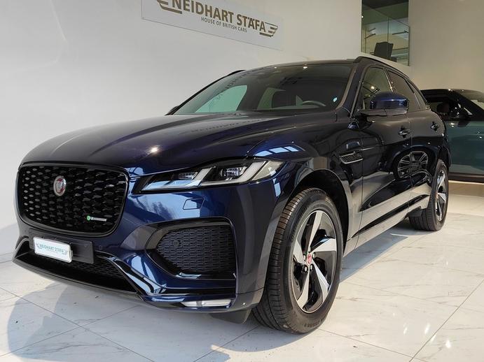 JAGUAR F-Pace 2.0 PHEV 404 R-Dynamic S AWD, Plug-in-Hybrid Petrol/Electric, Second hand / Used, Automatic