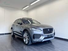 JAGUAR F-Pace 3.0 V6 First Edition AWD Automatik, Petrol, Second hand / Used, Automatic - 3