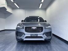 JAGUAR F-Pace 3.0 V6 First Edition AWD Automatik, Petrol, Second hand / Used, Automatic - 7