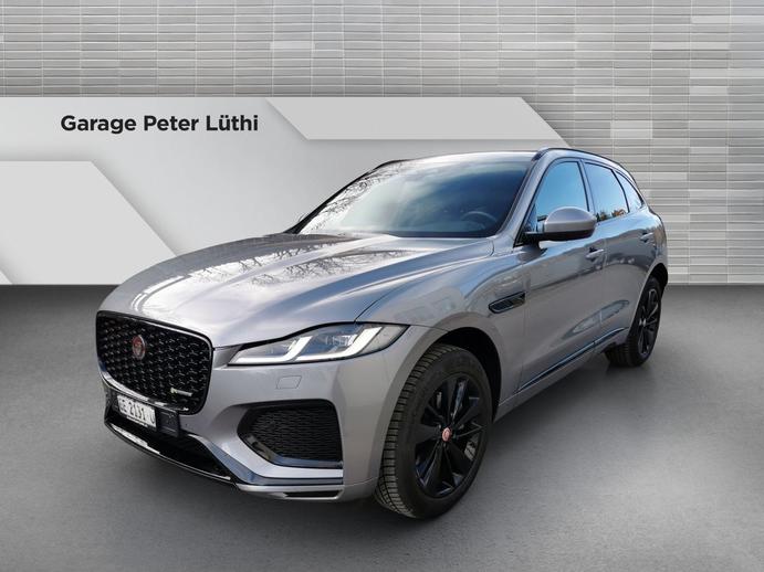JAGUAR F-Pace 2.0 P250 R-Dynamic SE AWD, Petrol, Second hand / Used, Automatic