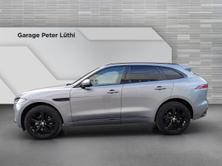 JAGUAR F-Pace 2.0 P250 R-Dynamic SE AWD, Petrol, Second hand / Used, Automatic - 4